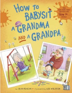 Best Read Aloud Books for Kids - How to Babysit a