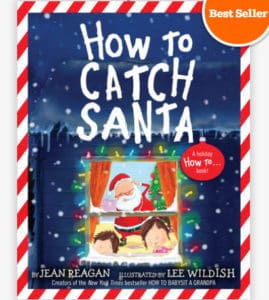 Best Read Aloud Books for Kids - How to Catch a Santa