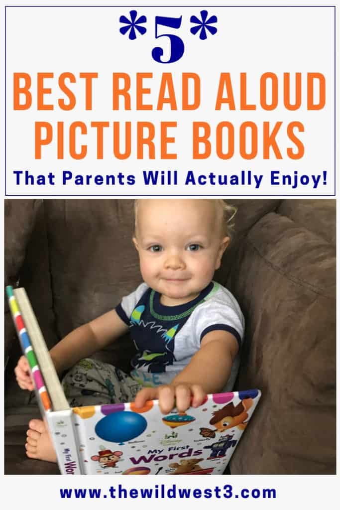 5 Best Read Aloud Picture Books for Kids (That Parents Will Actually ...