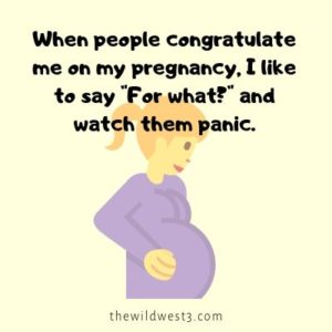 expecting first baby quotes
