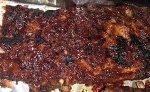 instant pot mistake of ruining ribs by manually releasing