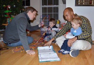 k'nex make a great addition to a 529 contribution as non toy gifts for kids