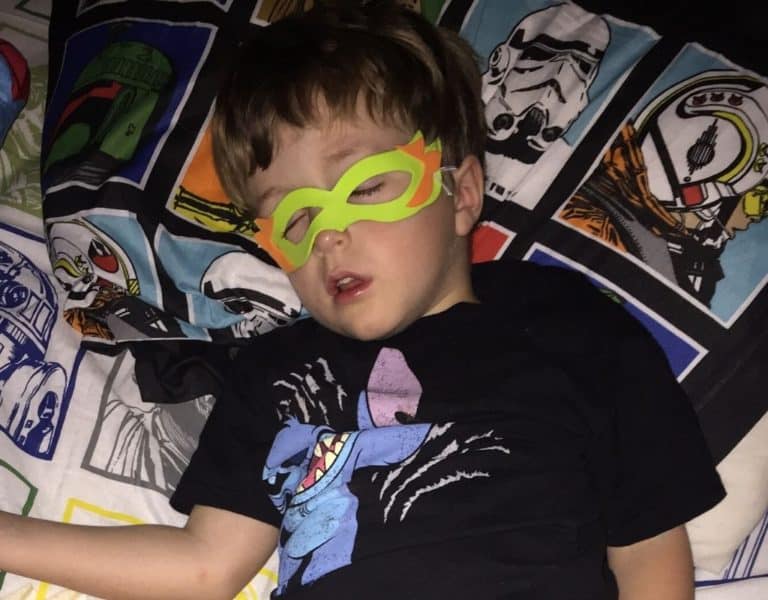 7 Hilarious Types of Children Who Refuse To Go To Bed