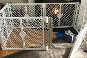 baby gate for childproofing for your toddler