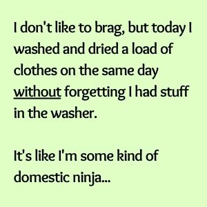 More funny memes about laundry for moms
