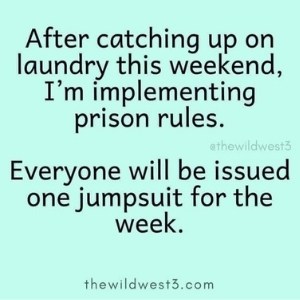Really Funny Laundry Memes about it never ending