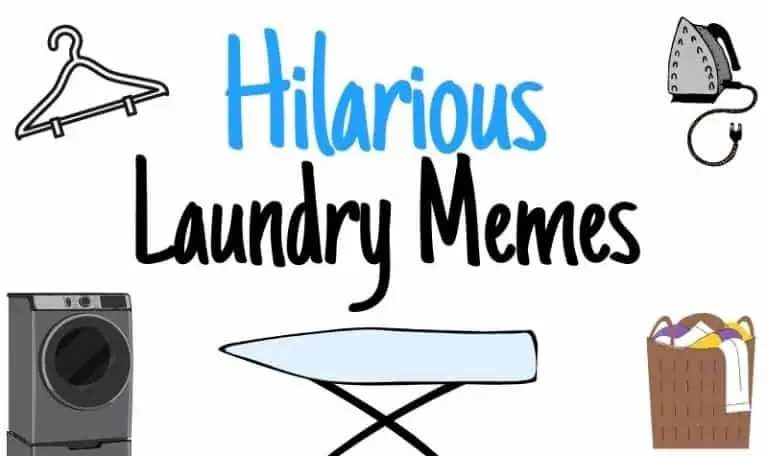Hilariously Funny Laundry Memes to Make You Laugh When the Laundry Struggle Is Too Real!