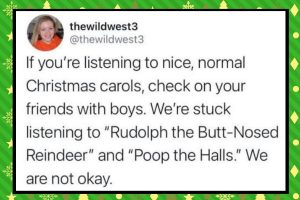 Hilariously Funny Christmas Memes Every Parent Will Love The Wild Wild West Parenting