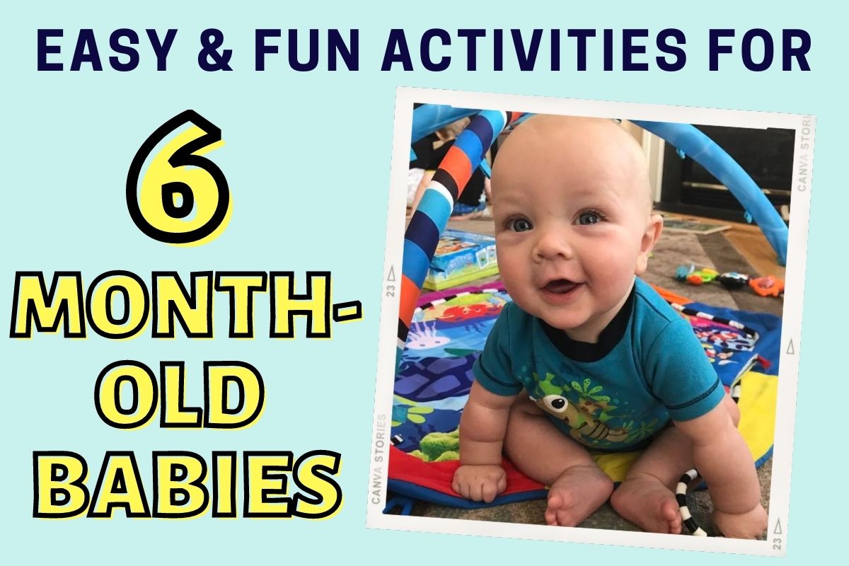 6 Month Old Baby Items I Can't Live Without as a Parent  6 month old baby,  6 month baby activities, Baby month by month